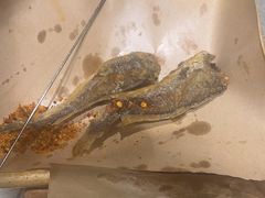 -破瓦寒窑·地摊烤羊排