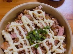 炸鸡盖饭-助屋(厦大店)
