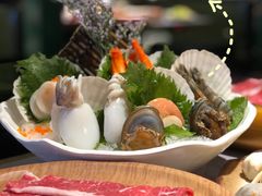 -一绪に寿喜烧自助(世茂广场店)