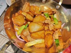 -绿茶餐厅(燕郊永旺店)