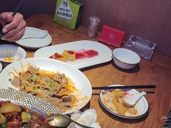 -俭寨大盘鸡·缸子肉·小公鸡·新疆菜(云通店)