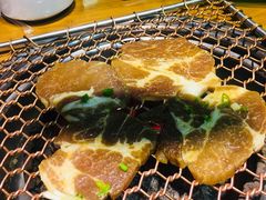 -老炉家木炭烤肉(长江国际店)