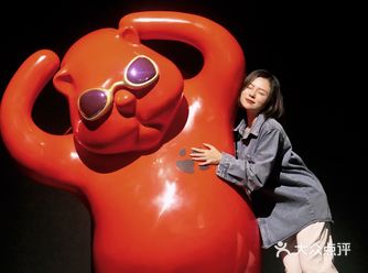 魔都新展 | 和追求Love的youyou虎来一次约会