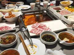 -海底捞火锅(九霄梦天地店)