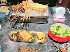 -醉炫音速烧烤·干煸菜(沙河总店)