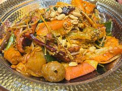 -阿上阿上麻辣香锅&麻辣烫(朝阳蓝色港湾店)