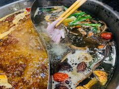 -唇辣号重庆老火锅(亦庄店)
