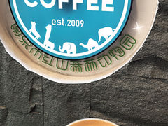 -ZOO COFFEE动物园咖啡(红山森林动物园店)