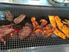-马路牙子烧烤音乐酒馆(望京店)