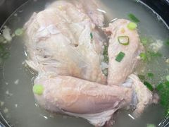 -高社长参鸡汤(高丽街店)
