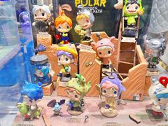 -泡泡玛特POPMART(上海环球港店)