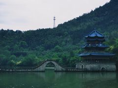 -严子陵钓台(富春江小三峡)
