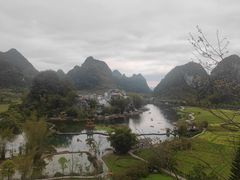 -靖西鹅泉风景区