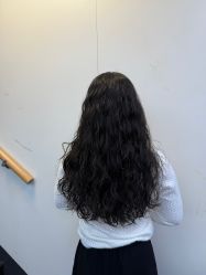 -藤野造型专业烫染接发