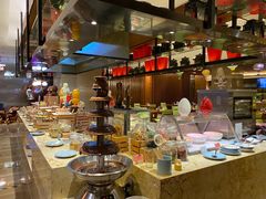 -美盛喜来登大酒店-盛宴标帜餐厅