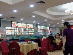 大堂-吉莲利苑海鲜酒家(珠海拱北28年老字号店)