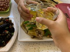 -墨脱石锅椰子鸡•海鲜糟粕醋(榆亚路店)