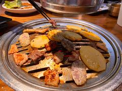 -·缸桶屋·韩式牛肋条自助烤肉(西湖D11店)