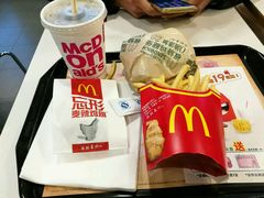 -麦当劳(新新大道岗丰店)