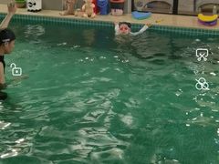 -BlueBubble蓝泡泡婴幼儿游泳会所(合川路店)