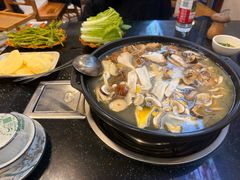 -草墩罗非鱼庄•野生菌•腊排骨(七星街上段店)