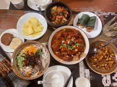 -滇越乘象云南餐厅(豆各庄店)