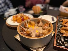 火焰生盐焗响螺-小运河·公馆(国贸店)