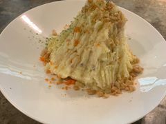 -绿茶餐厅(天津天河城店)