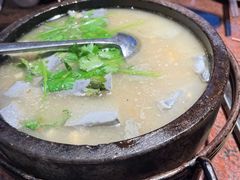 巴马石磨黑豆腐-桂小厨广西菜(桂林万象城店)