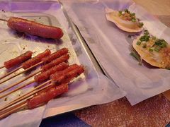 -小桥衢州人家·海鲜烧烤·盱眙龙虾(万达水街店)