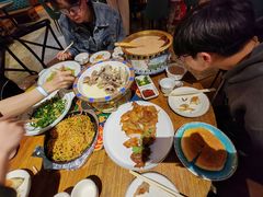 -蒙亨·手把肉·蒙古包文化主题餐厅(天恒广场店)