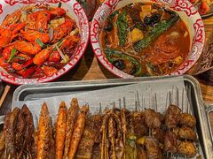 -破店肥哈·东北烧烤·夜宵(南山保利店)
