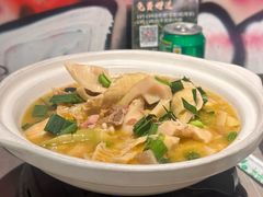 笋干煲-食光慢宴·安吉土菜馆
