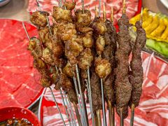 -香满锅老北京羊蝎子火锅·家常菜(新街口店)