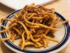弯脚杆油茶-正南齐北·老街糯米团(洪崖洞店)