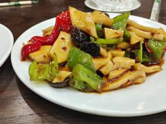 -晶渔坊·海鲜私房菜(东夷小镇店)