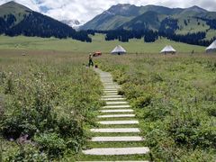 -新疆那拉提国家旅游度假区