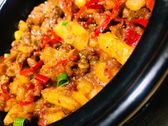 -山丹丹西北菜(金贸大厦店)