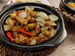 -李记潮汕砂锅粥(营福路店)