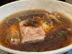 香菇闷蹄面-德兴馆(广东路总店)