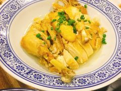 清蒸小本鸡-兰边碗(鼓楼店)