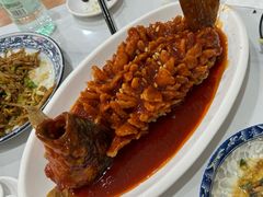 -北大地皖峰饭馆