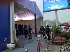 -闽江夜游台江旅游码头