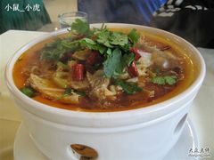 麻辣杂拌-南来顺饭庄·清真(南菜园店)