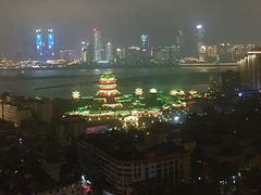 -东方豪景花园酒店·怡景旋转餐厅