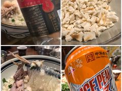 -老兰家传统烧烤炒菜泡馍(小南门店)