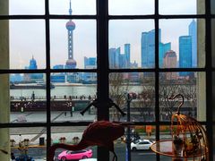 -YUE·6·西式融合餐厅(外滩六号店)