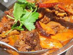 吊锅羊肉-小户人家(循礼门南国中心店)