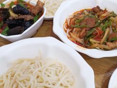 过油肉拌面-卡丹新疆美食(南园新村东区店)
