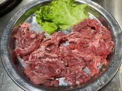 -老板娘的烤肉店(高新万达金街店)